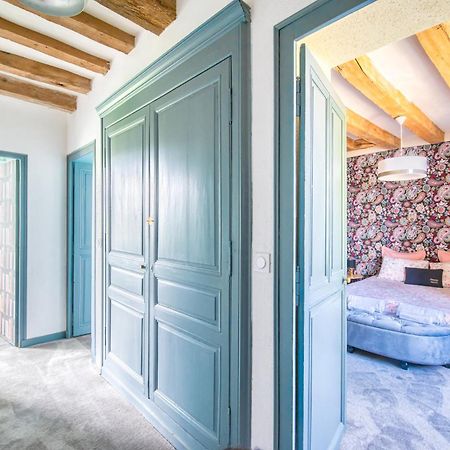 Hotel La Fontaine Du Mont Murs-Erigne Zewnętrze zdjęcie