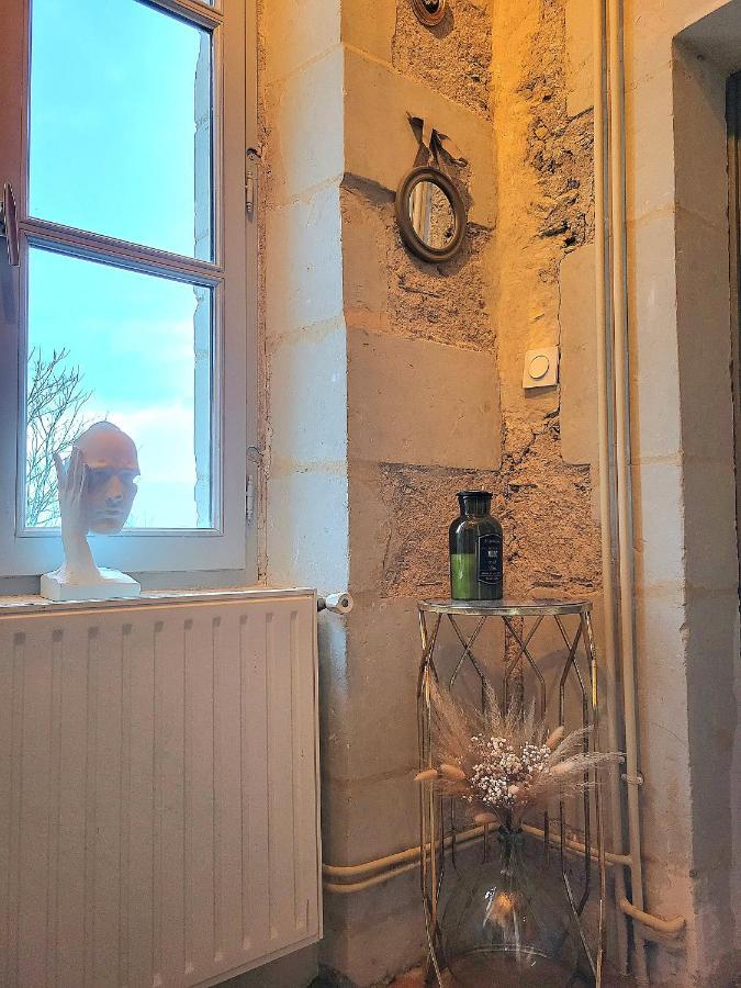 Hotel La Fontaine Du Mont Murs-Erigne Zewnętrze zdjęcie
