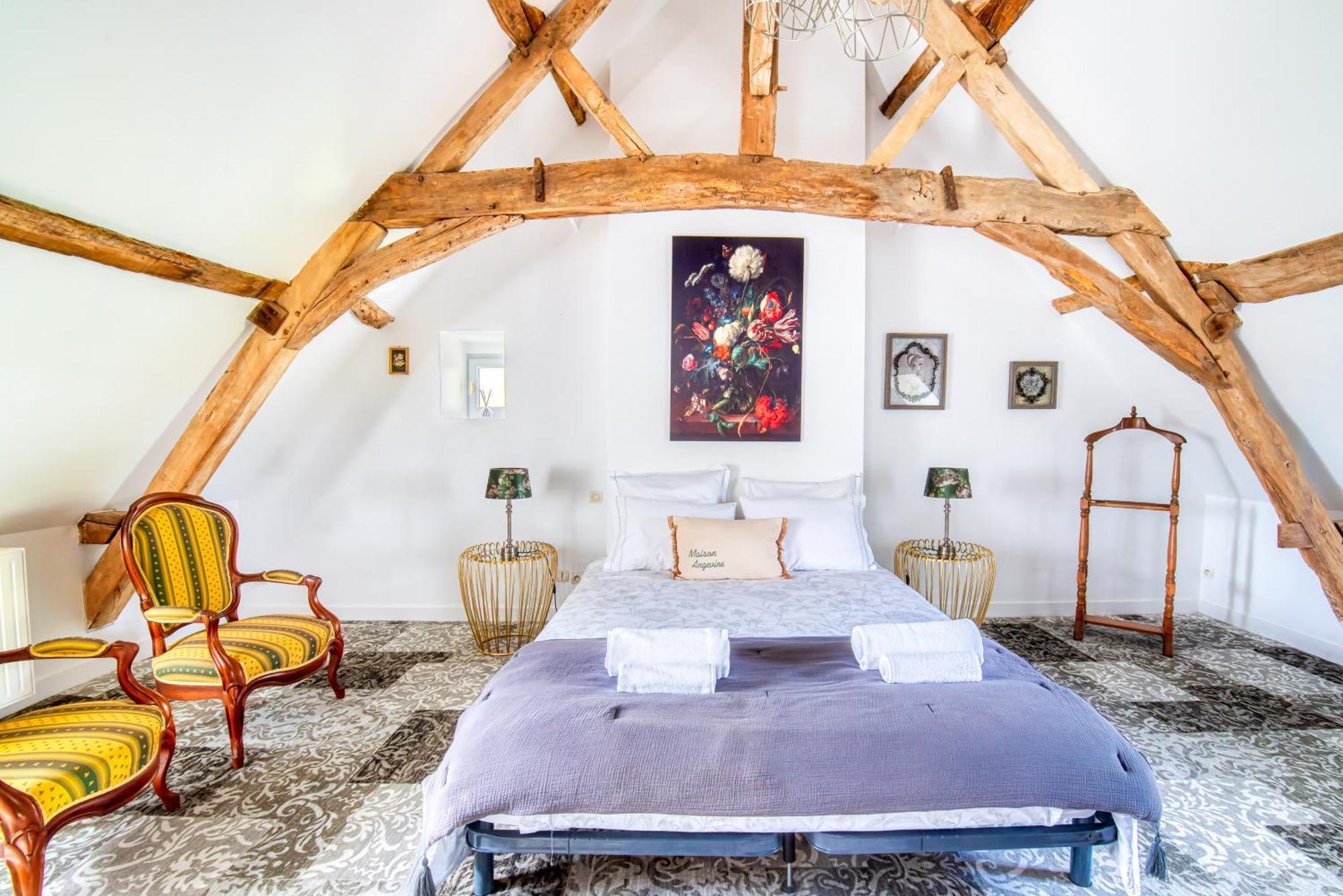 Hotel La Fontaine Du Mont Murs-Erigne Zewnętrze zdjęcie