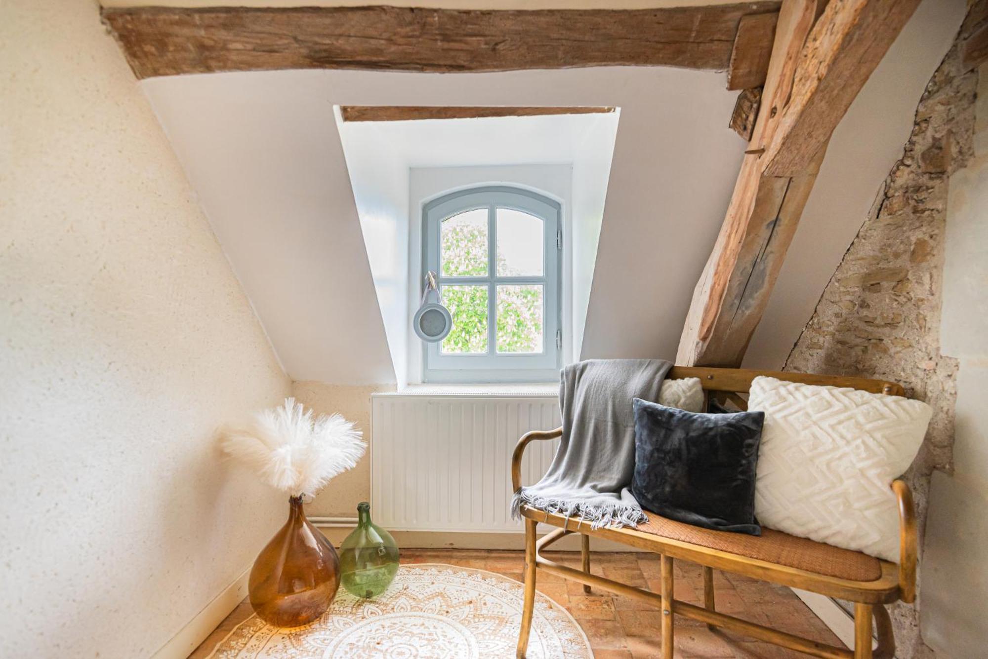 Hotel La Fontaine Du Mont Murs-Erigne Zewnętrze zdjęcie