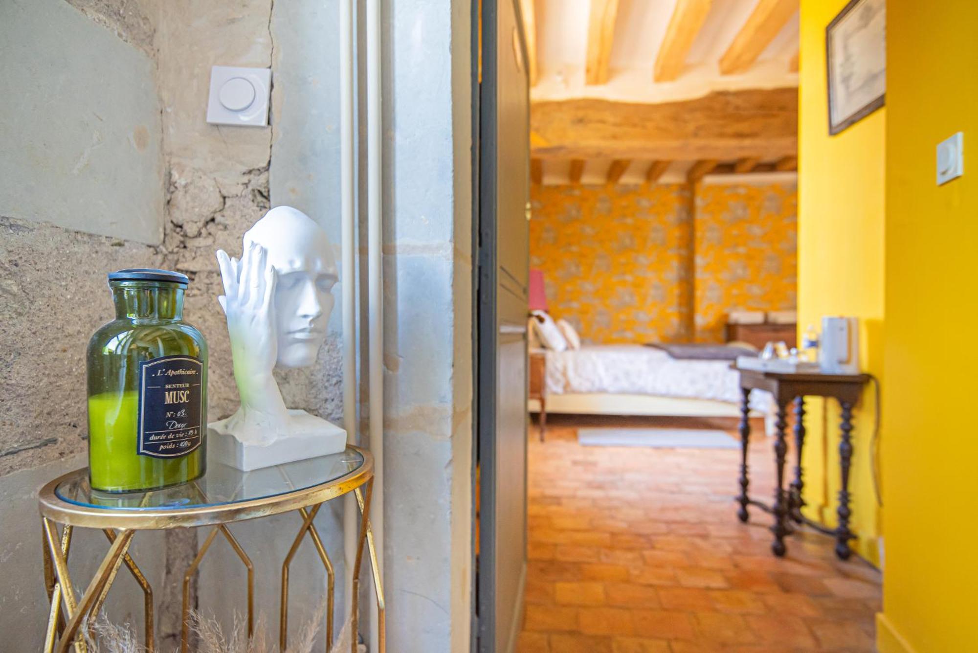 Hotel La Fontaine Du Mont Murs-Erigne Zewnętrze zdjęcie