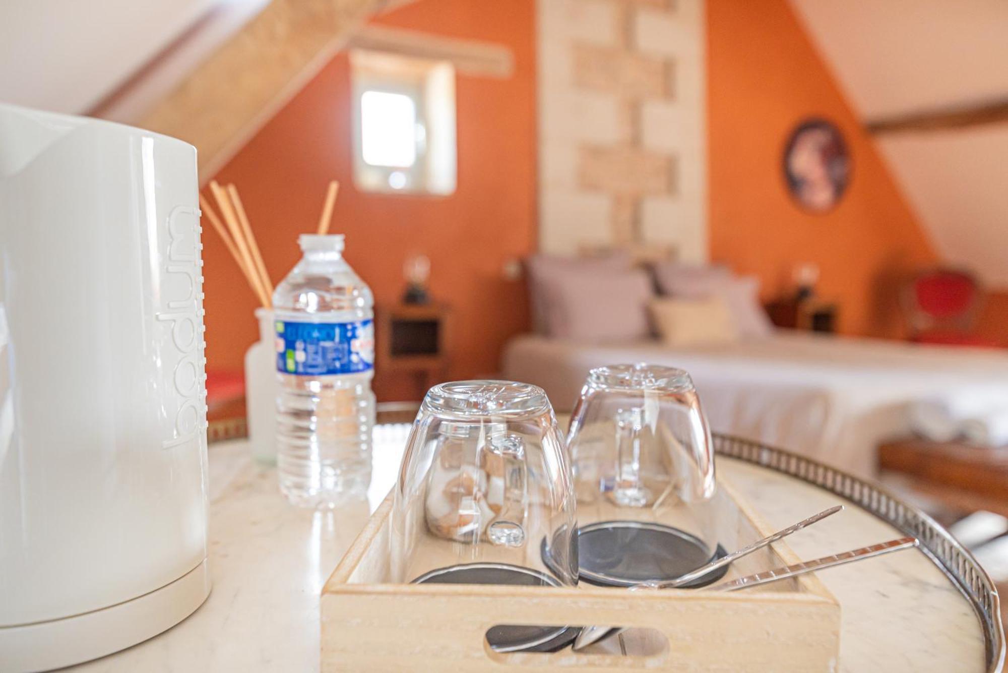 Hotel La Fontaine Du Mont Murs-Erigne Zewnętrze zdjęcie
