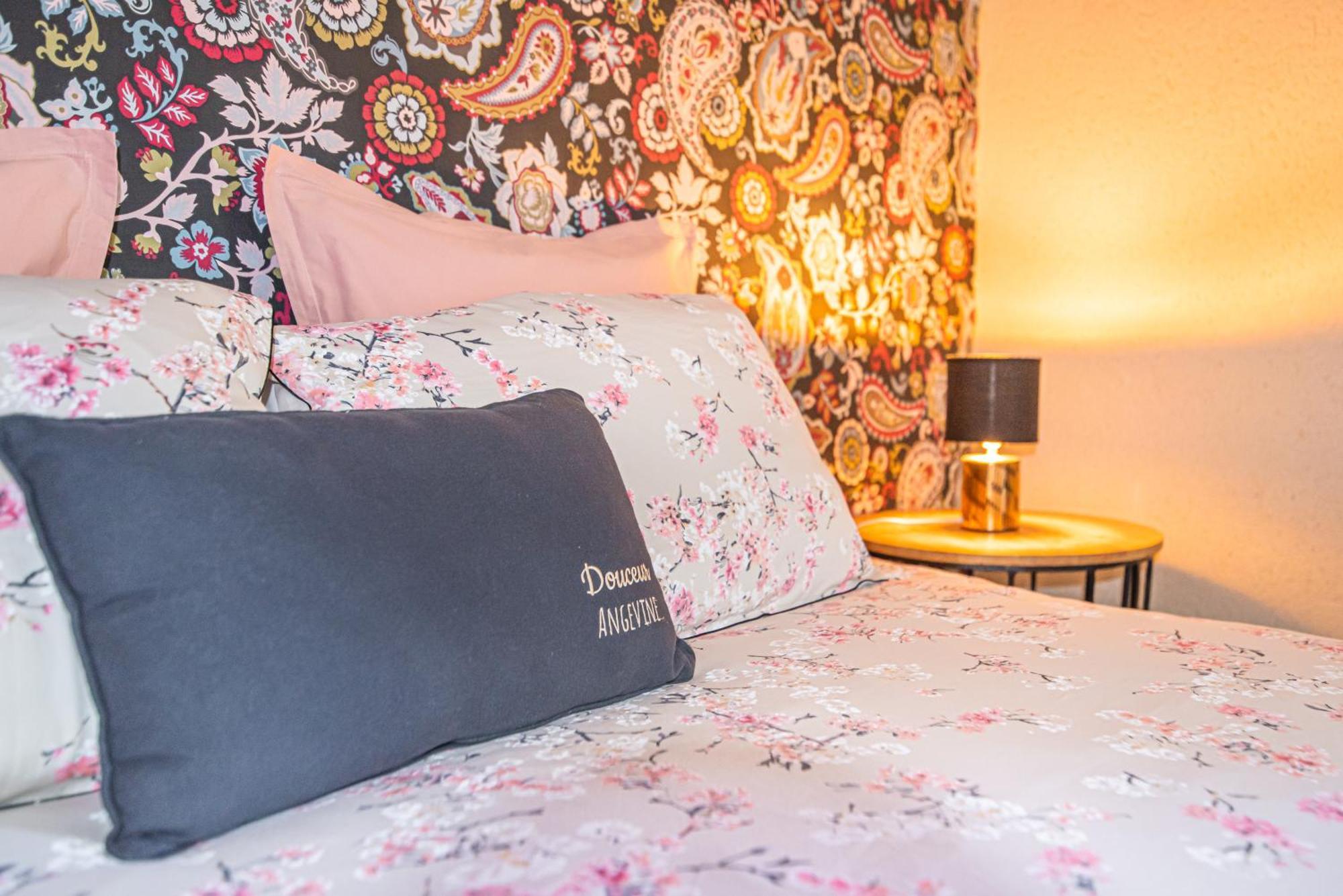 Hotel La Fontaine Du Mont Murs-Erigne Zewnętrze zdjęcie