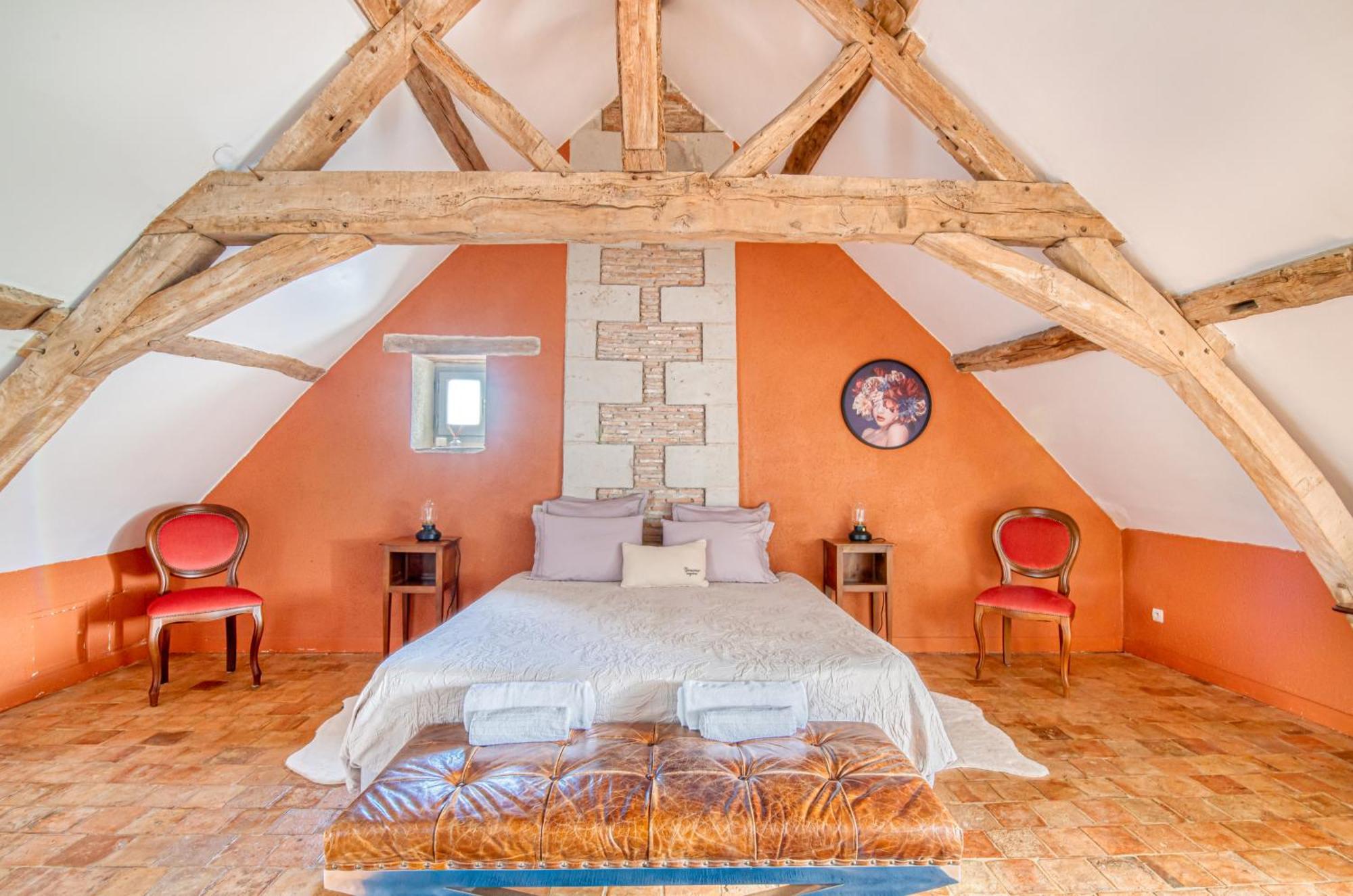Hotel La Fontaine Du Mont Murs-Erigne Zewnętrze zdjęcie