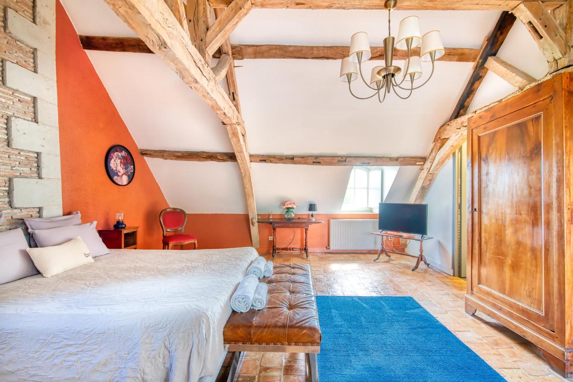 Hotel La Fontaine Du Mont Murs-Erigne Zewnętrze zdjęcie