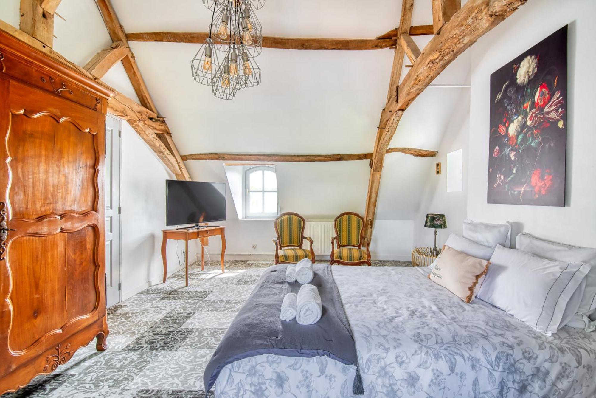 Hotel La Fontaine Du Mont Murs-Erigne Zewnętrze zdjęcie