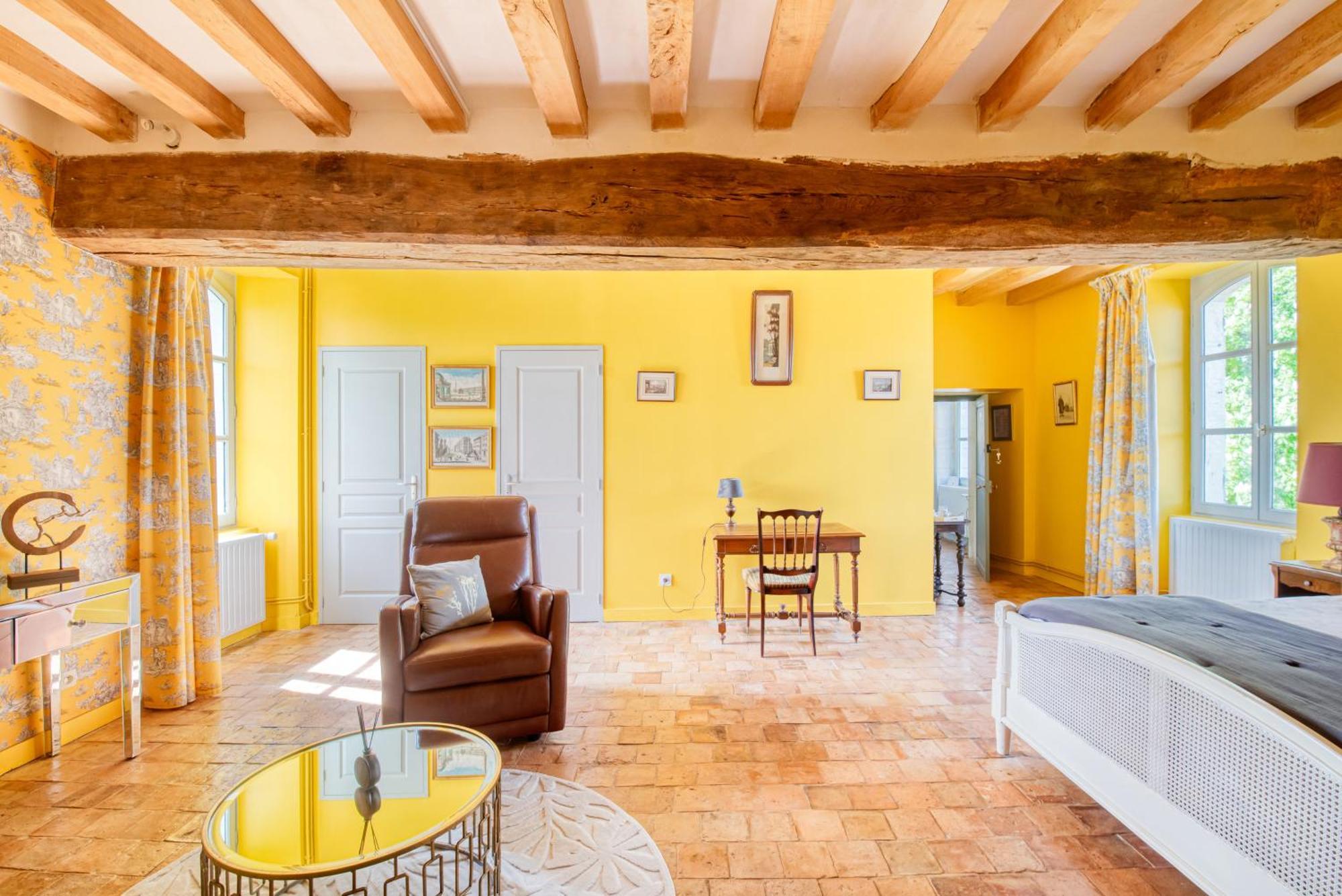 Hotel La Fontaine Du Mont Murs-Erigne Zewnętrze zdjęcie