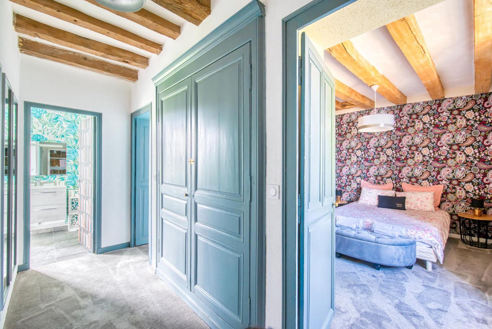 Hotel La Fontaine Du Mont Murs-Erigne Zewnętrze zdjęcie
