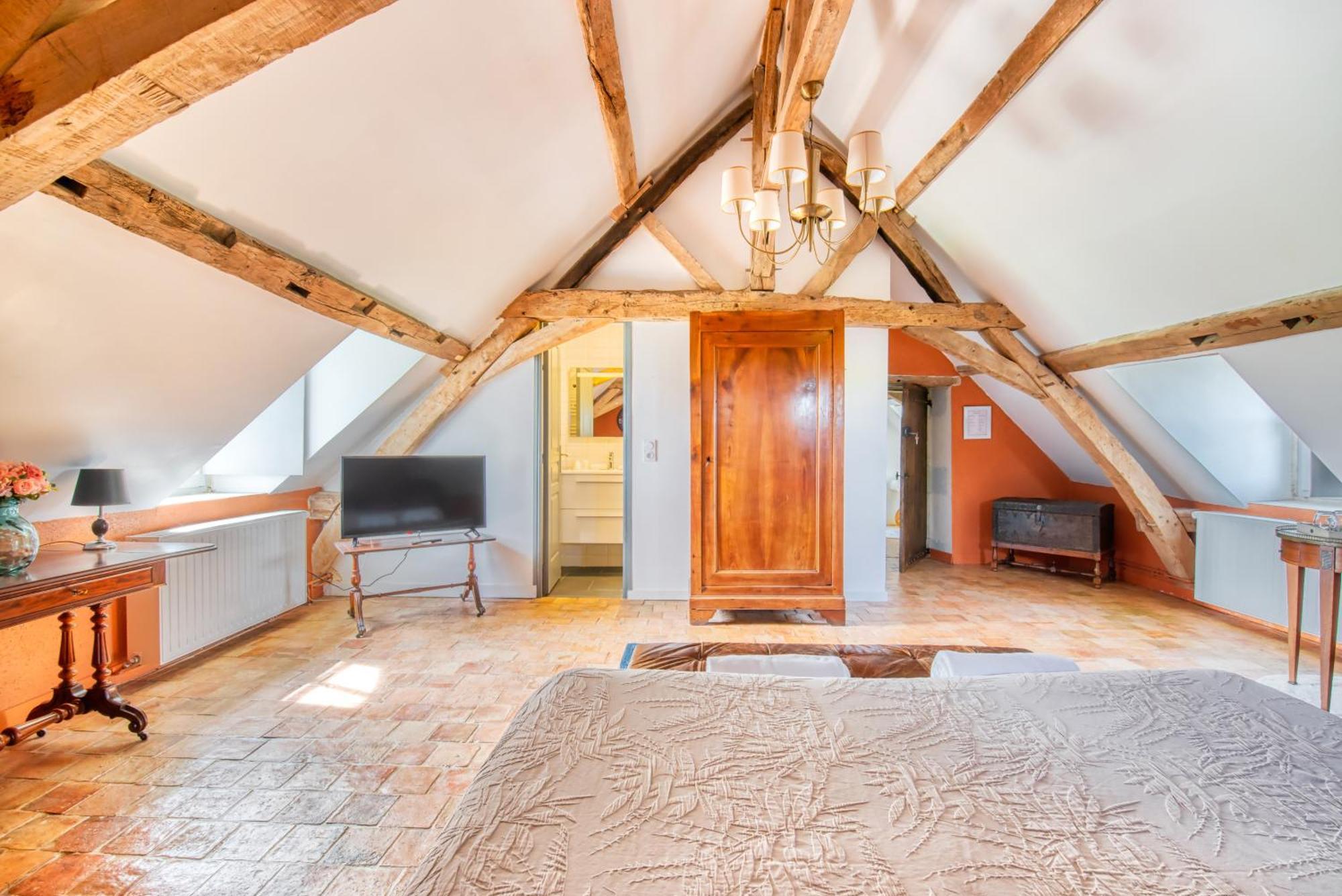 Hotel La Fontaine Du Mont Murs-Erigne Zewnętrze zdjęcie