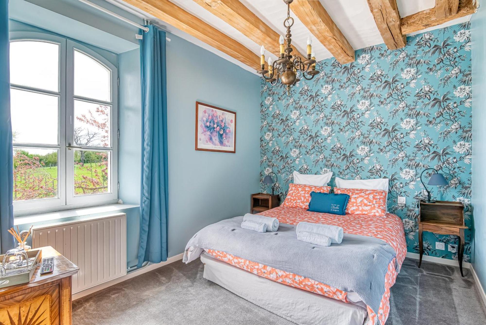 Hotel La Fontaine Du Mont Murs-Erigne Zewnętrze zdjęcie