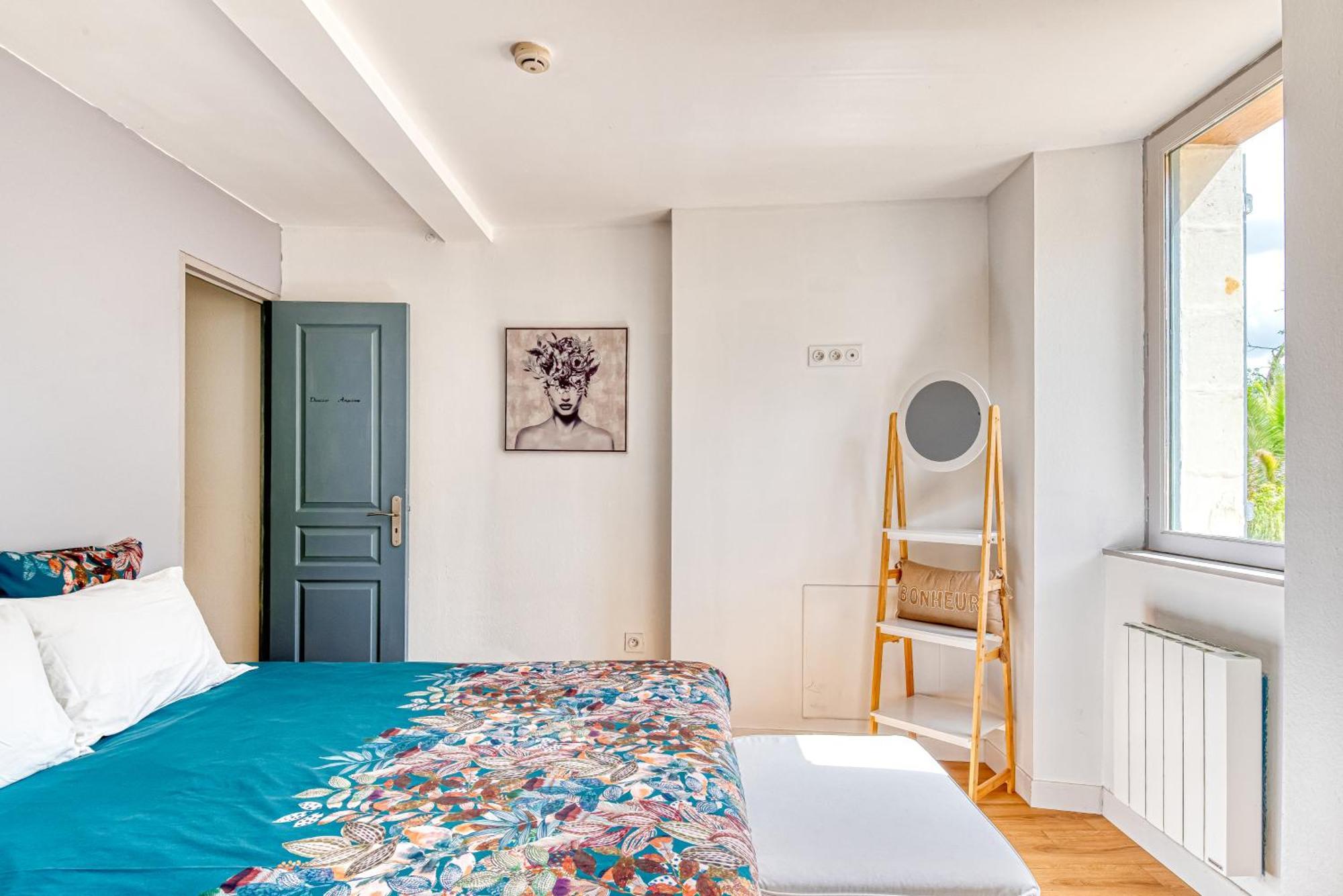 Hotel La Fontaine Du Mont Murs-Erigne Zewnętrze zdjęcie
