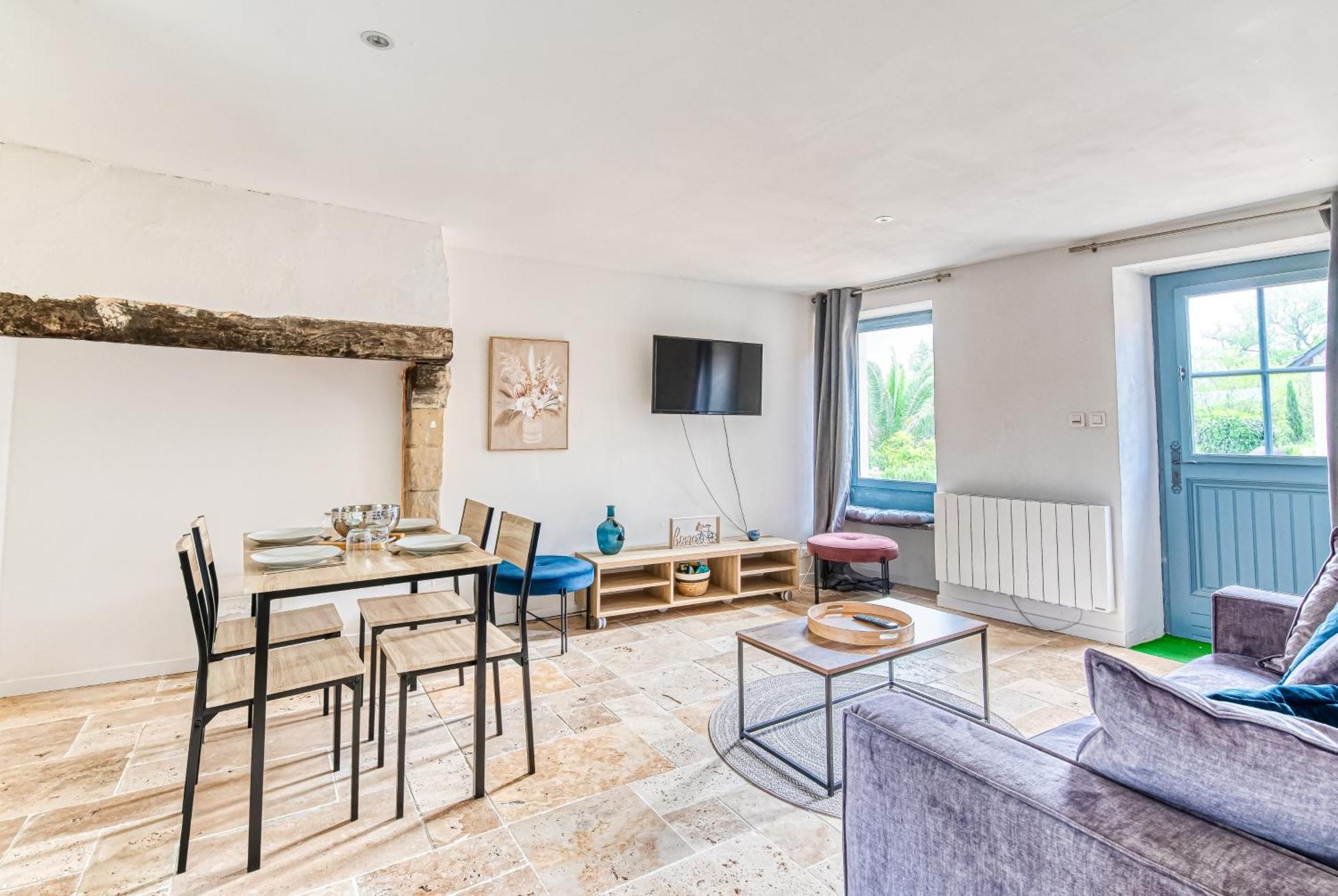 Hotel La Fontaine Du Mont Murs-Erigne Zewnętrze zdjęcie